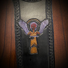 Load image into Gallery viewer, Tank Bib - Fits Indian Scout Native Angel Girl