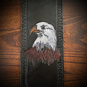 Fender Bib - Bald Eagle