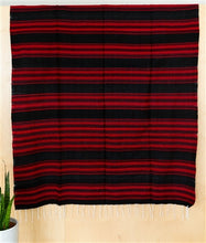 Load image into Gallery viewer, Bedroll for Motorcycles - Just the Straps With or Without a Blanket, Brown