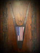 Load image into Gallery viewer, Tank Bib - Fits Indian Challenger and Pursuit, Old Glory, Full Color
