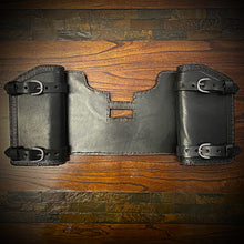 Load image into Gallery viewer, Heat shield for Harley Davidson, Two Pouches