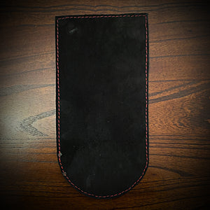 Add on Suede Backing for Fender bibs