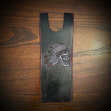 Load image into Gallery viewer, Tank Bib - Small - Flying Skull