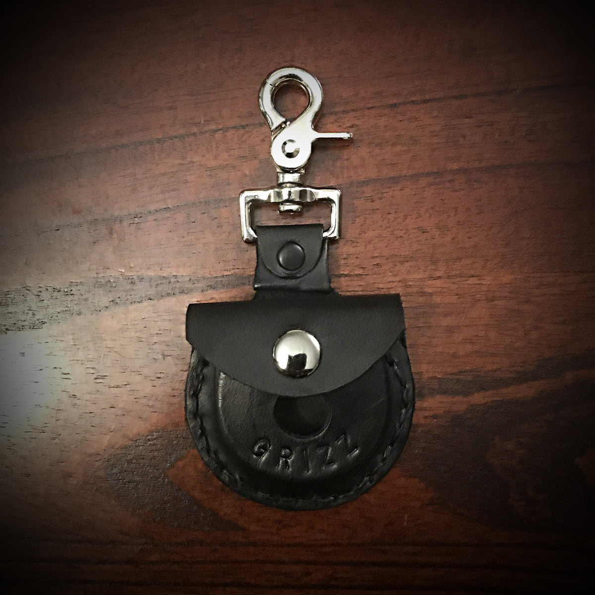 Key Fob Carrier fits both Indian and Harley Fobs – Forged Glory Custom ...