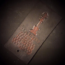 Load image into Gallery viewer, Tank Bib - For Harley Davidsons - Soldiers Cross