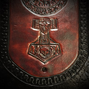 Fender Bib - Viking Runes