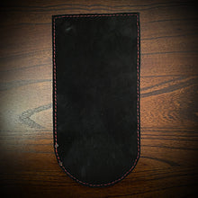 Load image into Gallery viewer, Add on Suede Backing only for orders that have already been made, with the colored stitching add on - for fender bibs