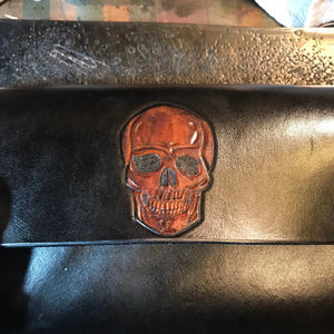 Tool bag for Motorcycle - Skull