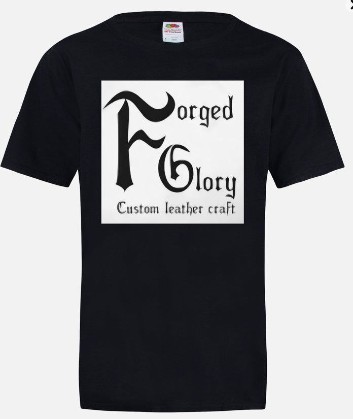 Forged Glory Biker Shirt Short Sleeve - Male