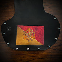Load image into Gallery viewer, Add on Dome Metal Studs for heat shield w/ 1 pouch or no pouch &amp; large tank bibs