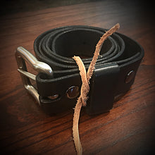 Load image into Gallery viewer, The last belt you will ever own - Black
